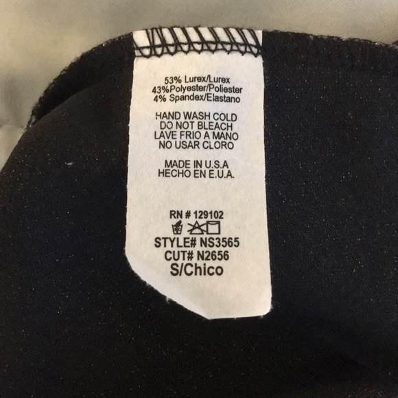 Fashion Nova rose gold midi skirt - Picture 8 of 8